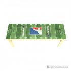 BPONG Football Field table (wood)